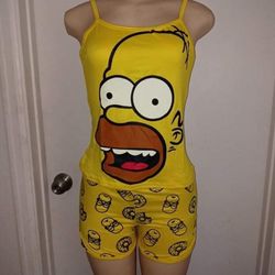 New Women's Pajamas Set Size S/M