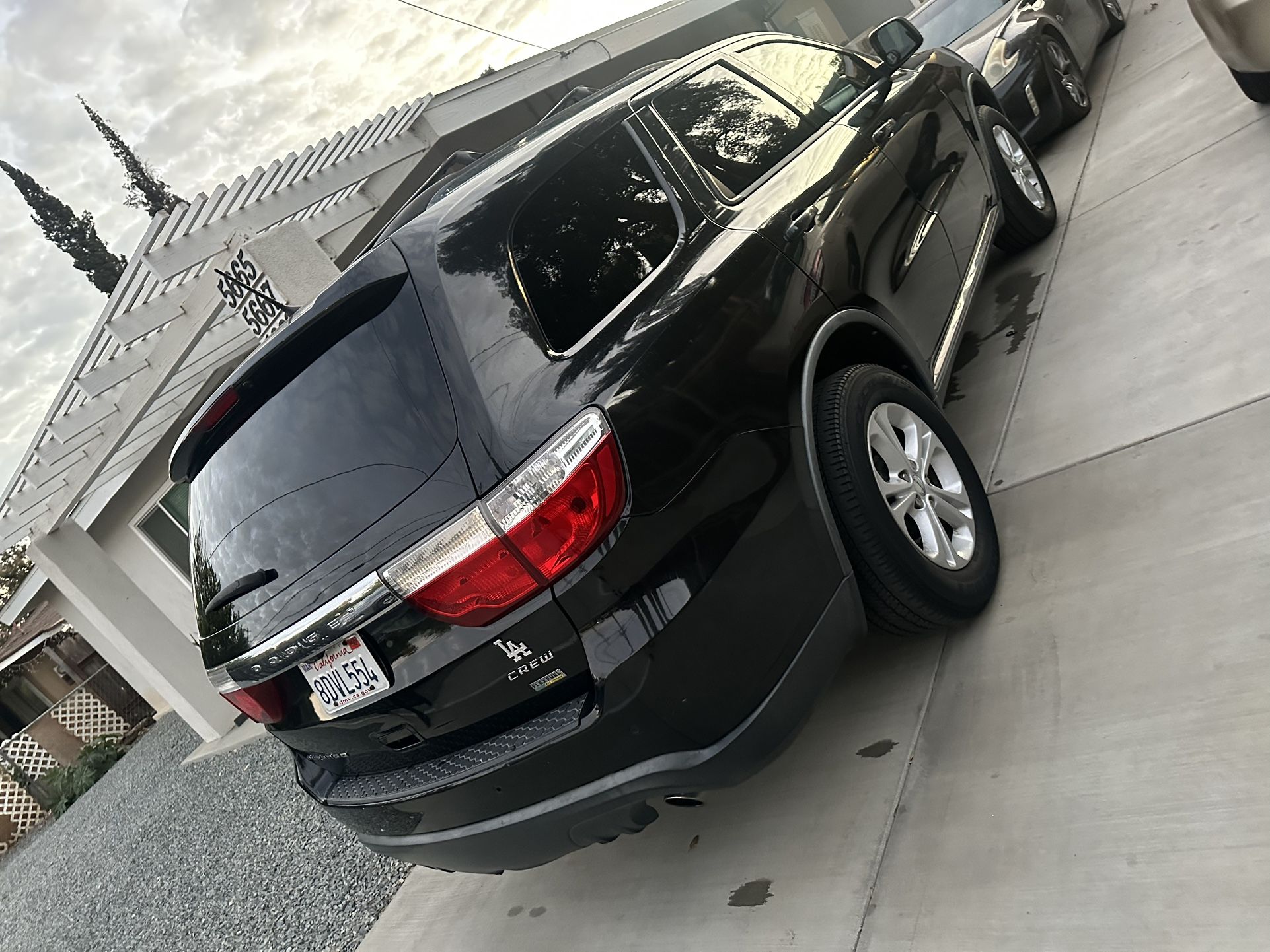 2012 Dodge Durango