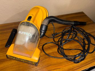Handheld Vacuum
