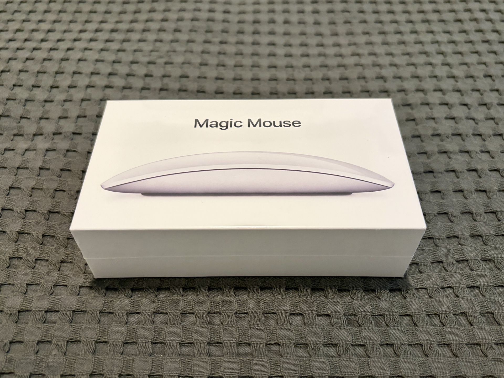 [BRAND NEW] Apple Magic Mouse