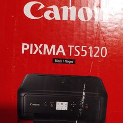 Canon pixma t s 5120 printer copy and scanner wireless Bluetooth brand new inbox