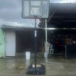 Basketball Court 