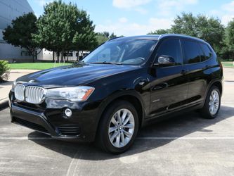 2016 BMW X3