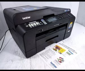Brother MFC-J6710DW All-In-One Inkjet Printer