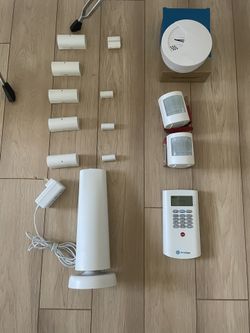 SimpliSafe System