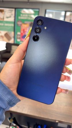 Samsung Galaxy A15 Unlocked 64 gb - Blue