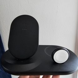 Wireless Charging 3 In 1 (Best Buy Brand)