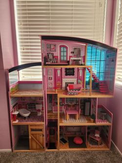 Barbie House
