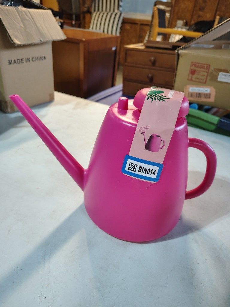 New Watering Can With Lid