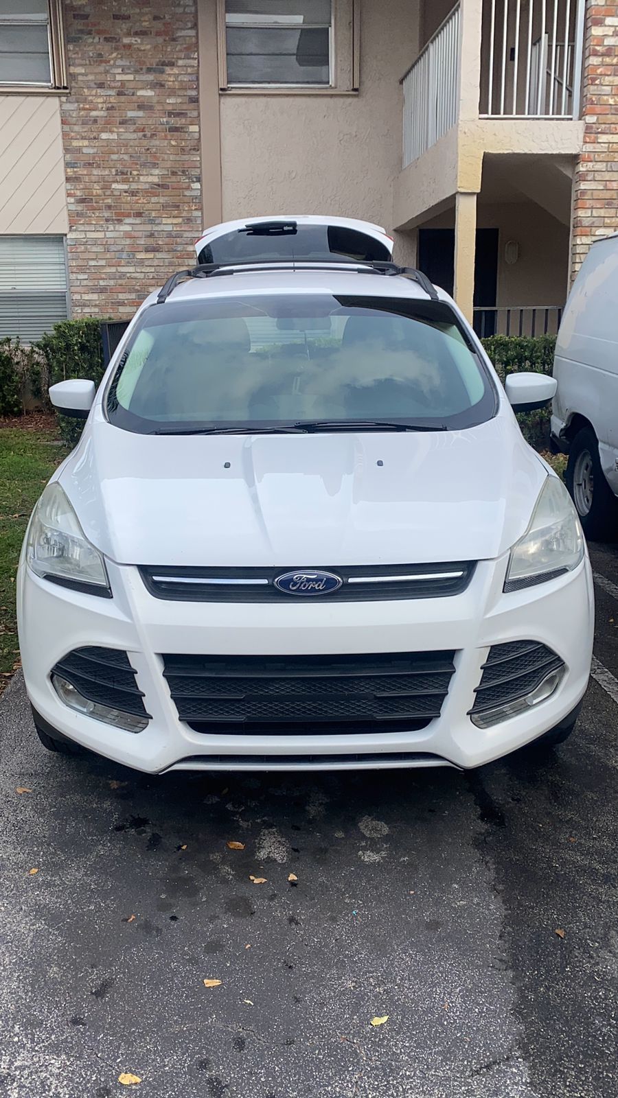 2014 Ford Escape