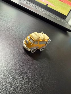 Disney Pixar Cars Mini Diecast Toy Car Dino