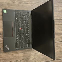 Lenovo ThinkPad with Touchscreen and 65W Charger