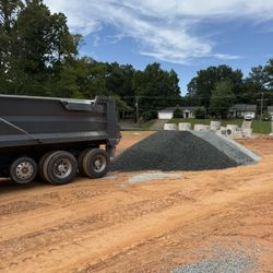 Up To 23 Tons of Gravel Delivered 