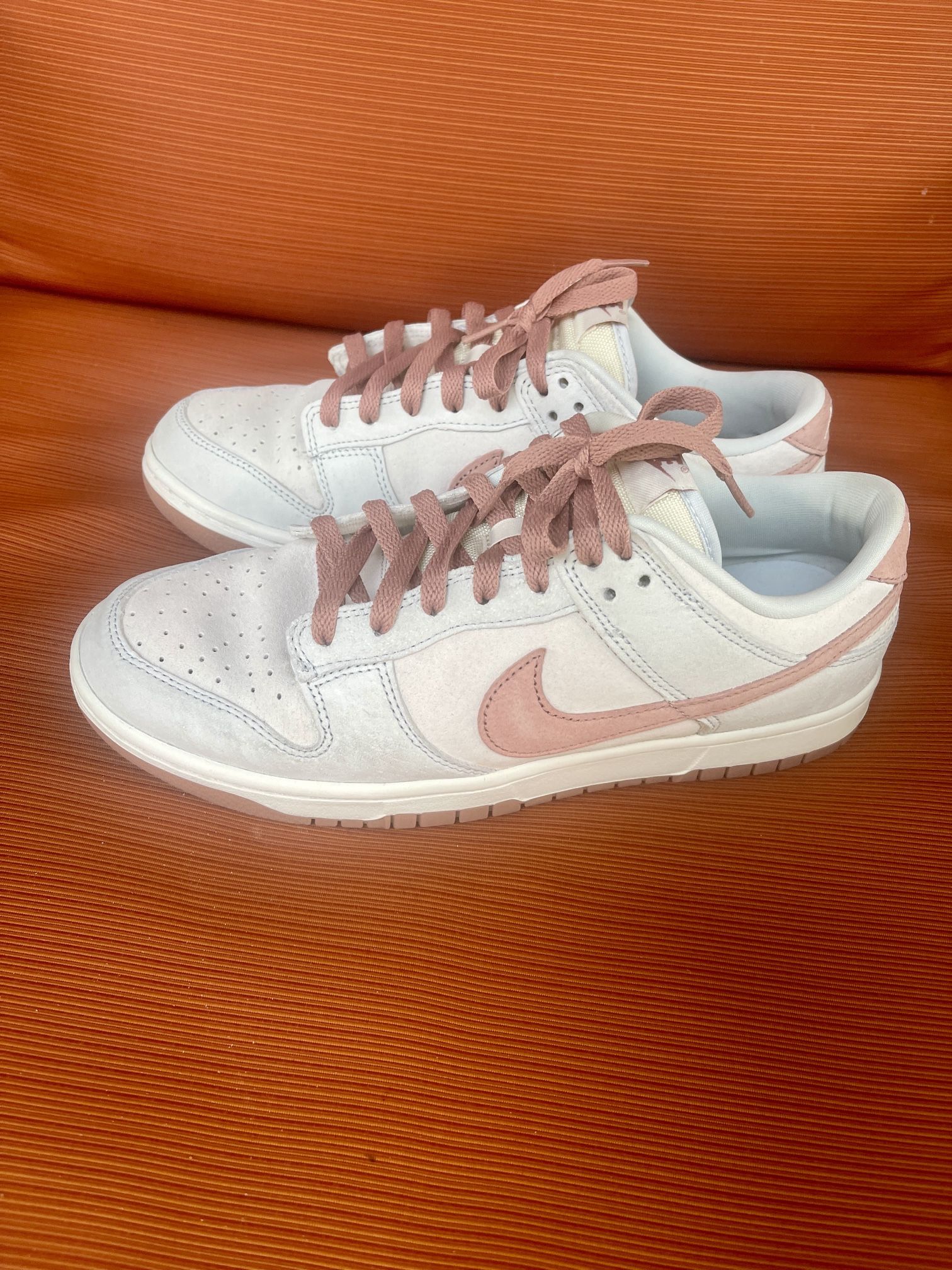 Nike Dunk Low Premium 'Fossil Rose' 10