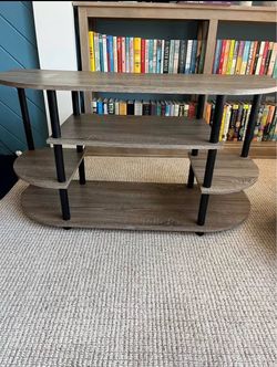 Entertainment Stand