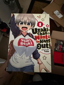 Manga books