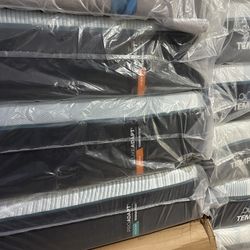 King Queen Size Tempurpedic ProAdapt,  ProBreeze,  LuxeBreeze Mattress  Pro Breeze /Luxe Adapt /Pro Adapt /Adapt /cloud /Tempur pedic contour Supreme 