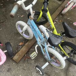 12inch Toddler Bikes