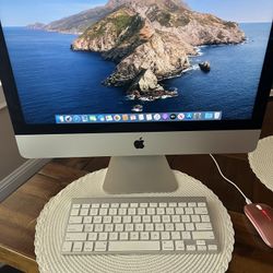Apple iMac Includes Apple Cinema 30” HD Player