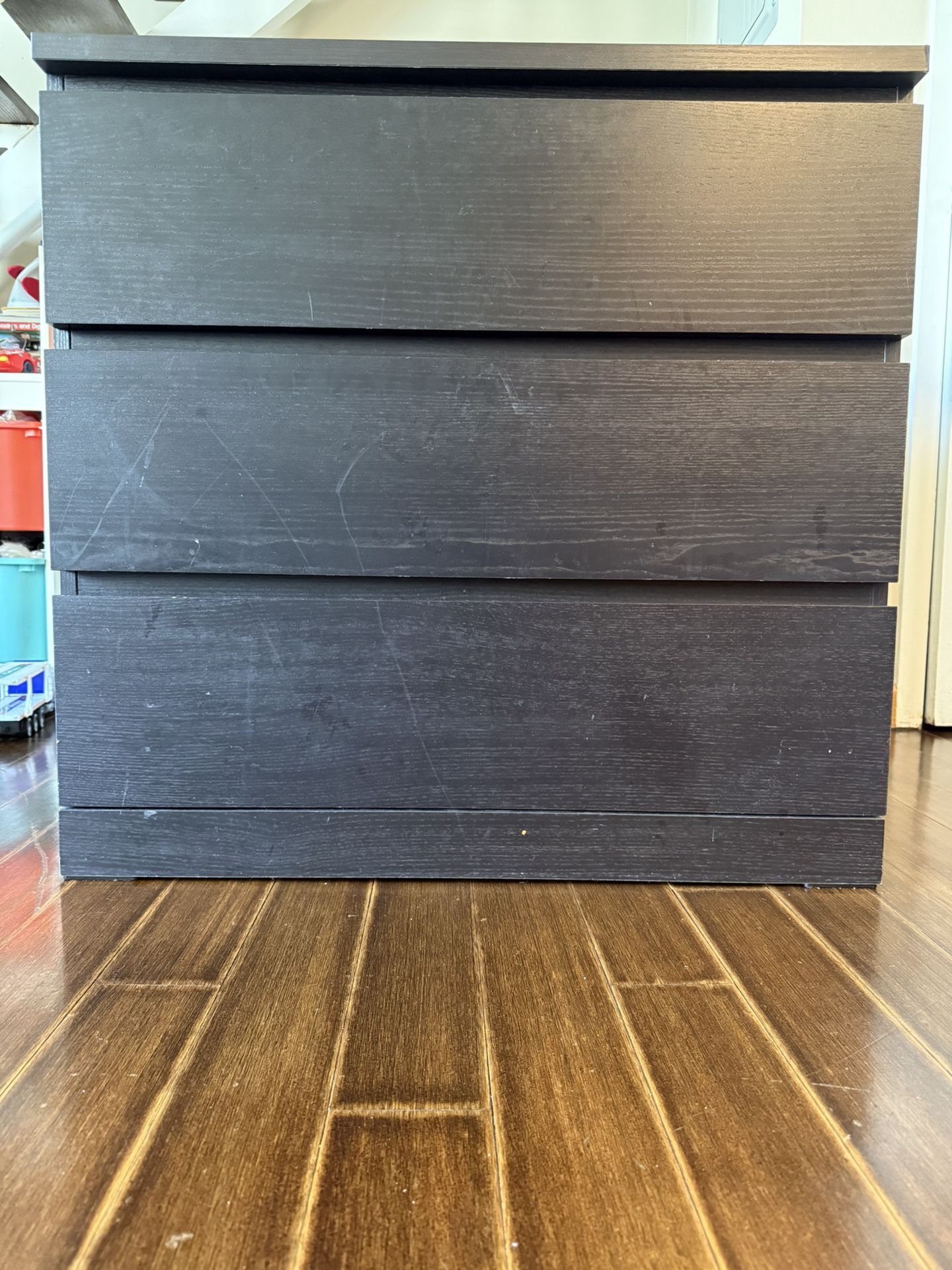Black Dresser