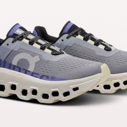 On Running Cloudmonster Women Sneakers