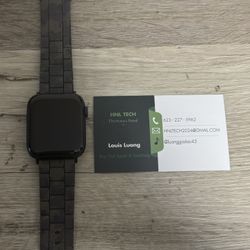 Apple Watch 6 44mm GPS - Like New 