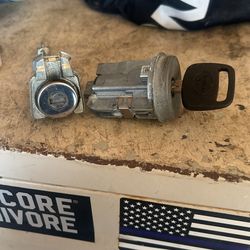 Ignition Switch And Door Lock