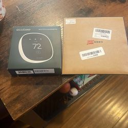 Ecobee Smart Thermostat Essential 