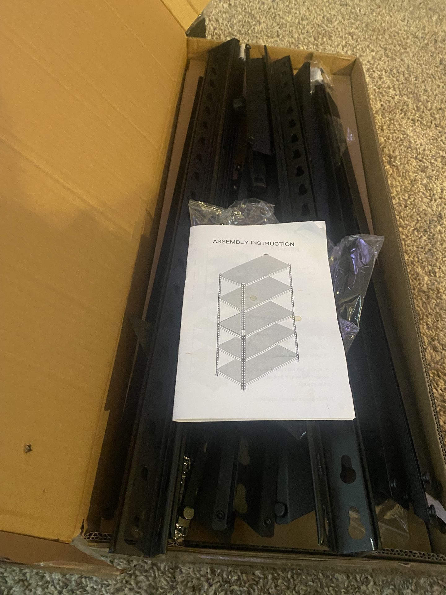 Shelf