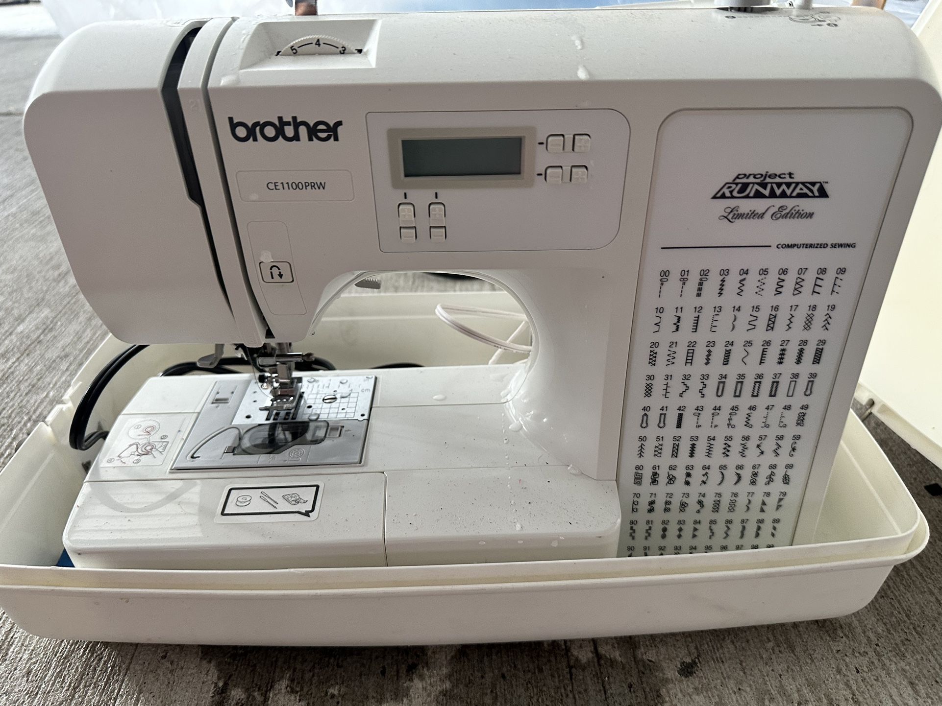 Sewing Machine