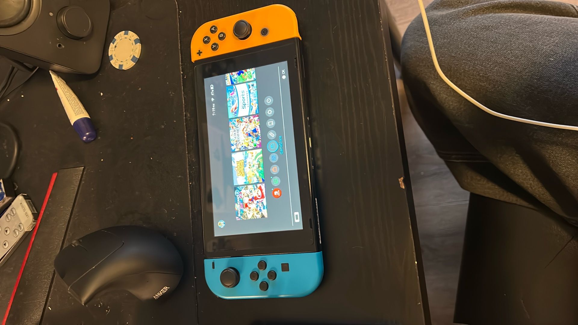 Nintendo switch 1 bundle