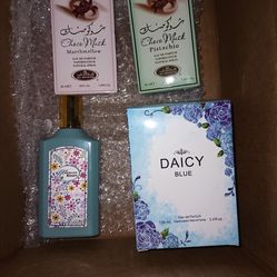 New Perfumes