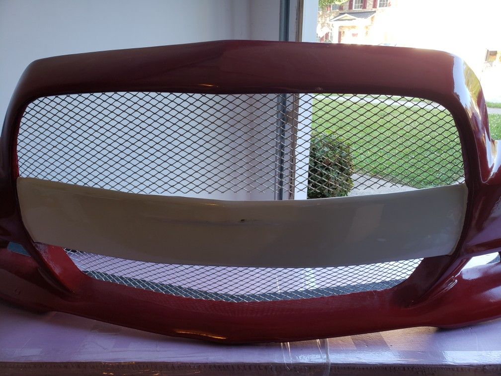 Dodge Charger Grille