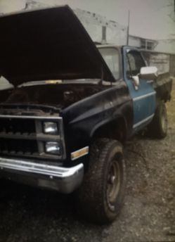 1982 Chevrolet