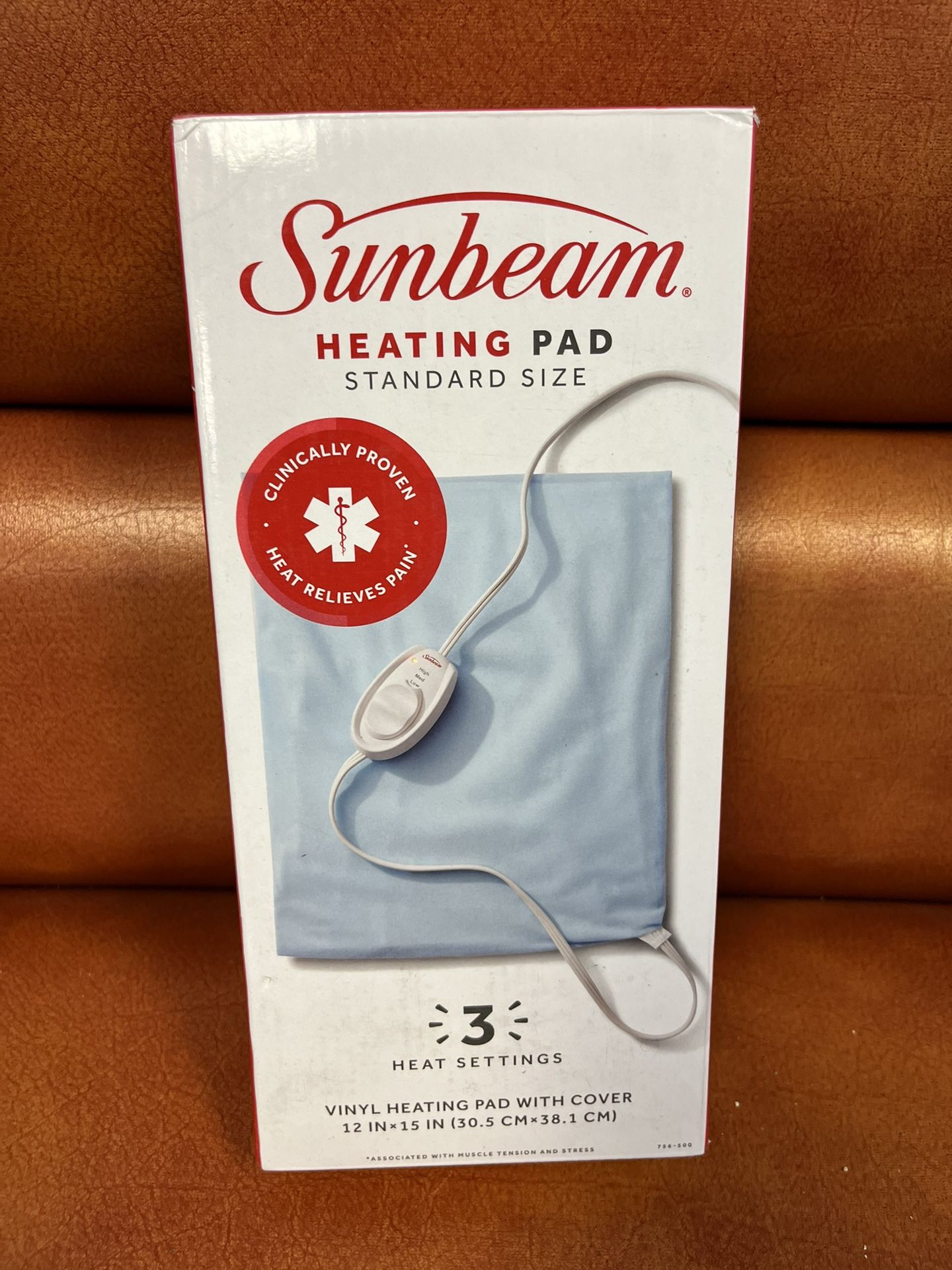 Hearing Pads (sunbeam) Standard Size