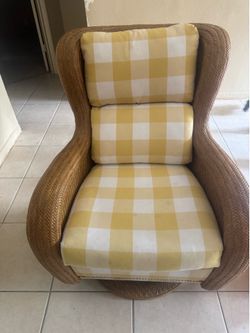 Rocking Chair