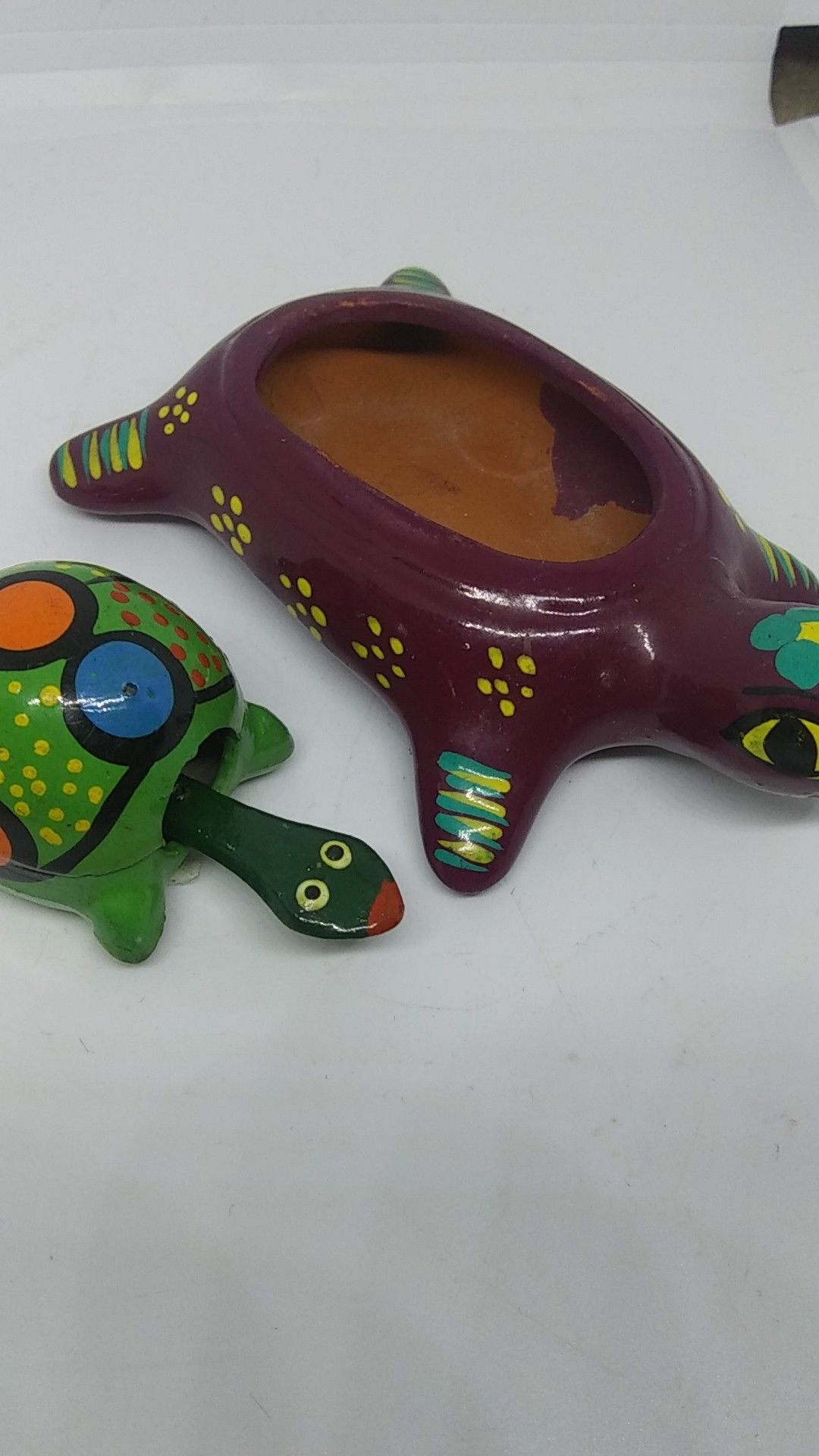 SET 2 MEXICO TURTLES