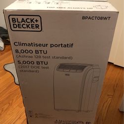 Portable Air Conditioner 
