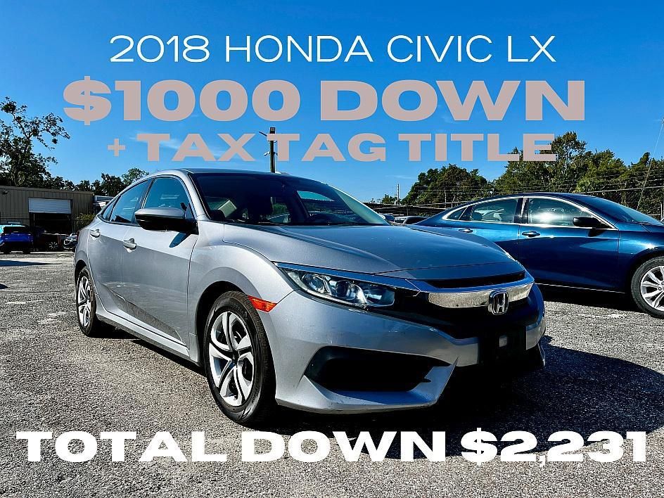 2018 Honda Civic