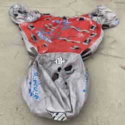 Large Towable Tube HO molecule 4 Person 
