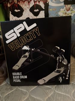 double kicker for drumset