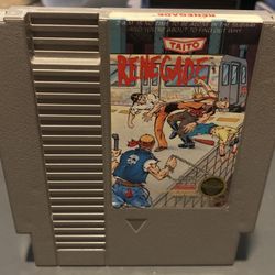 Renegade Nintendo