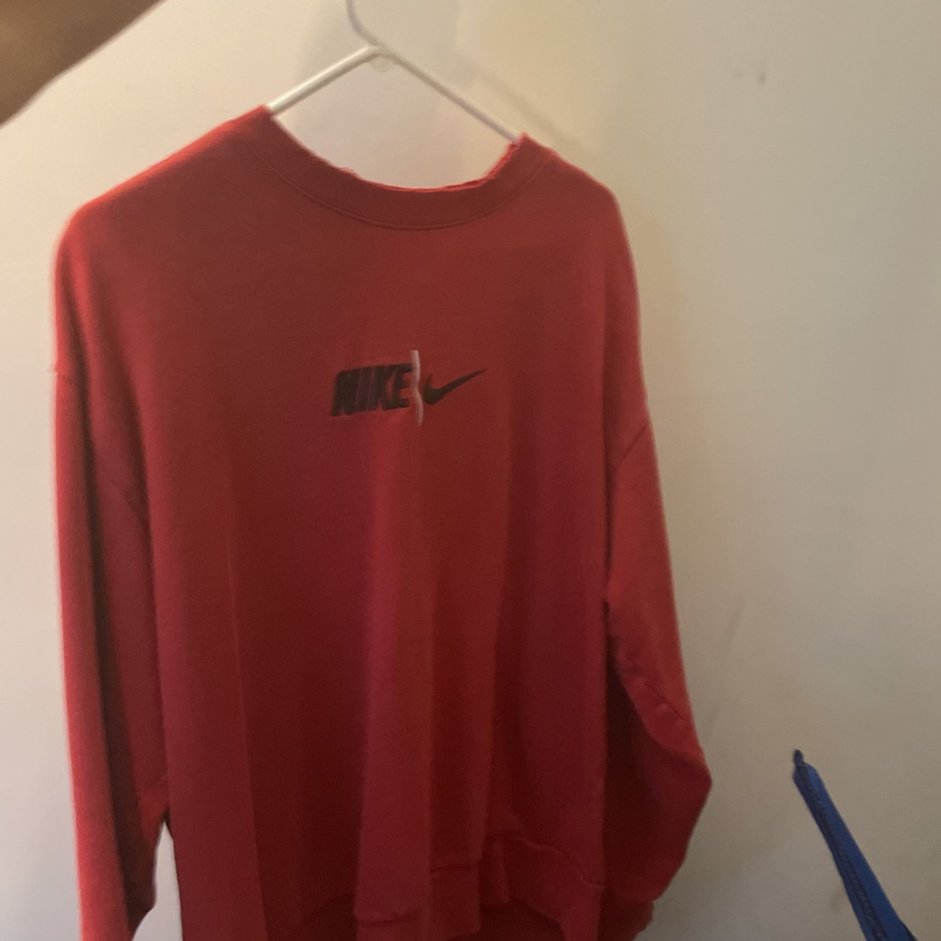 Vintage Nike Hoodie