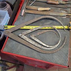 Set Of 3 Outside Firm Joint Calipers 