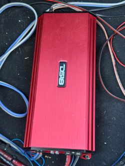 Ds18 bass amp 1500/1