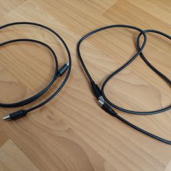 HDMI And USB 3.0 Cable