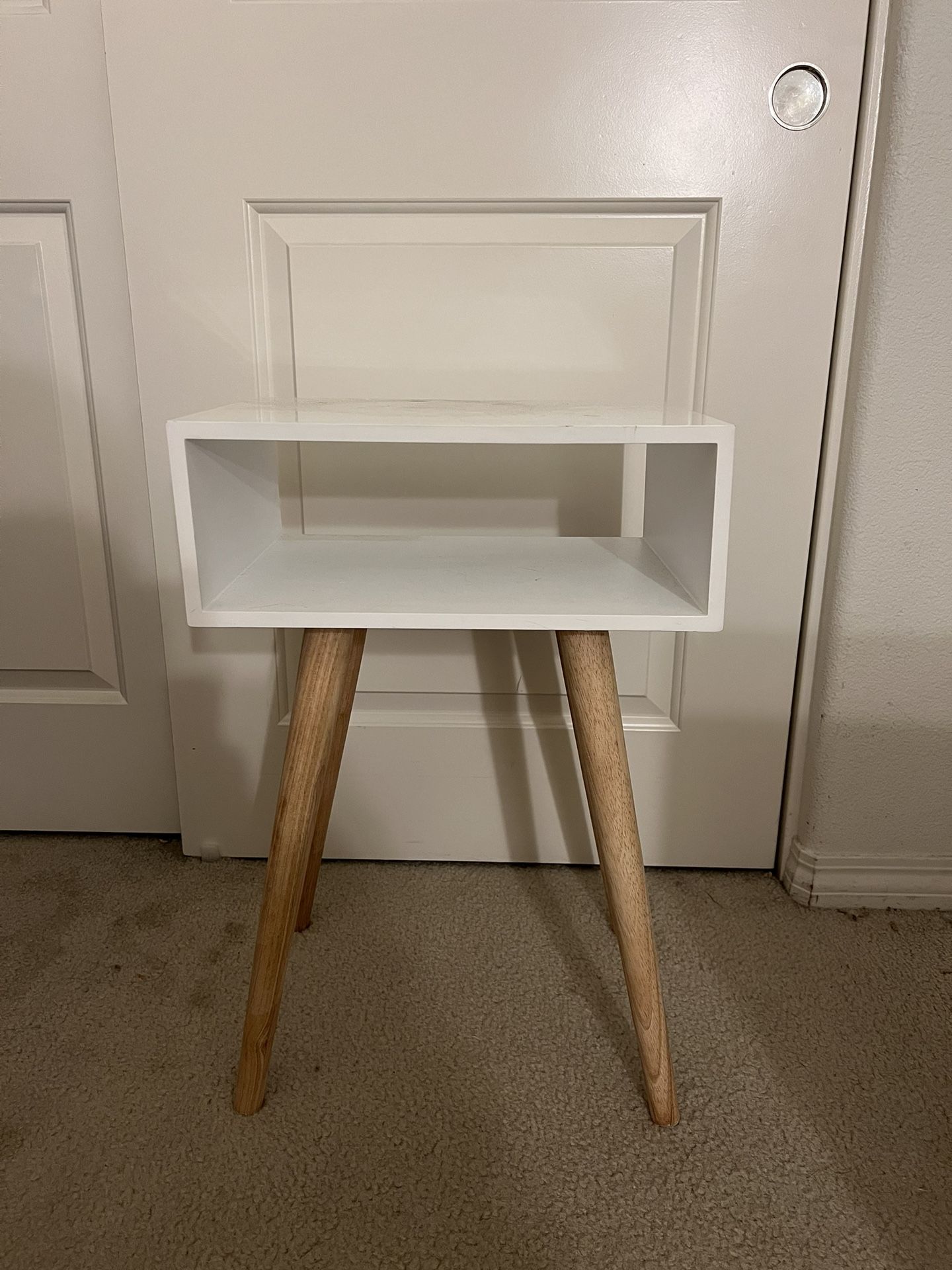 White Night Stand