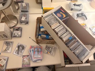 Sports cards