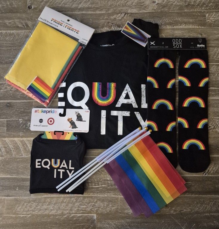 PRIDE BUNDLE