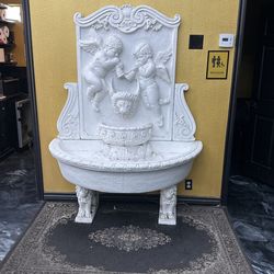 WATER FOUNTAIN